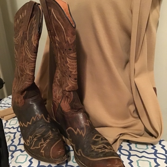 🔥DAN POST, pre-owned, see photos, great cond. size 7.5M - Picture 3 of 6